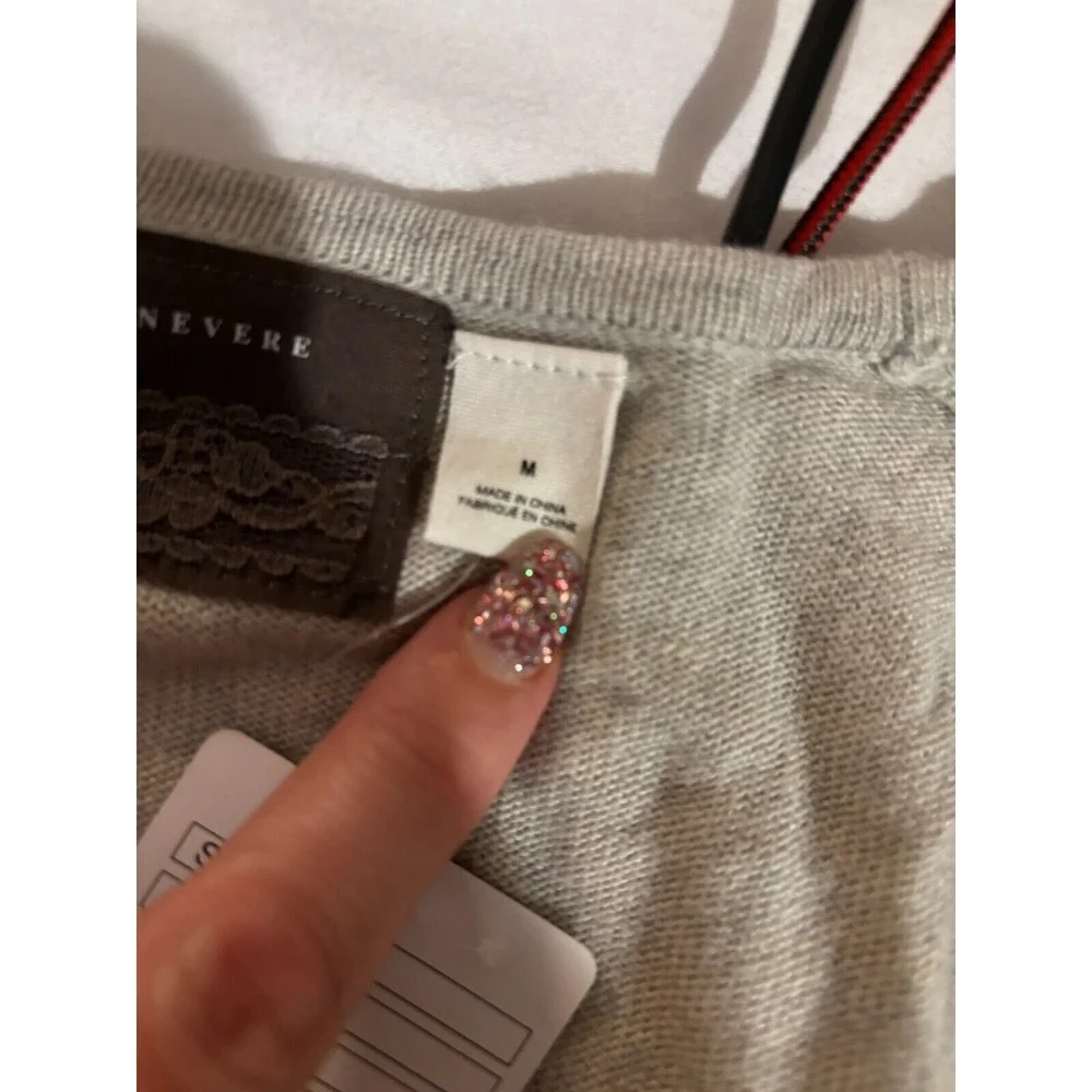 Anthropologie Guinevere Cardigan‎ Sweater Women's Medium